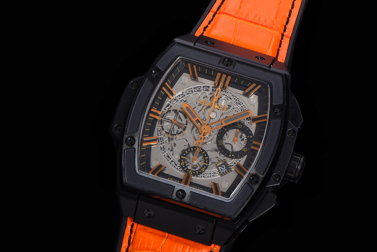 Hublot Spirit of Big Bang 601.CO.0190.LR 45mm-fasswatch
