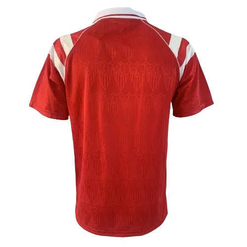 92-93 Sevilla Away soccer jersey-Retro version: Ajax 24-25 Home Stadium Jersey - Fans Version mysite: Adidas luxuryfootballshirts.com: https://www.luxuryfootballshirts.com/