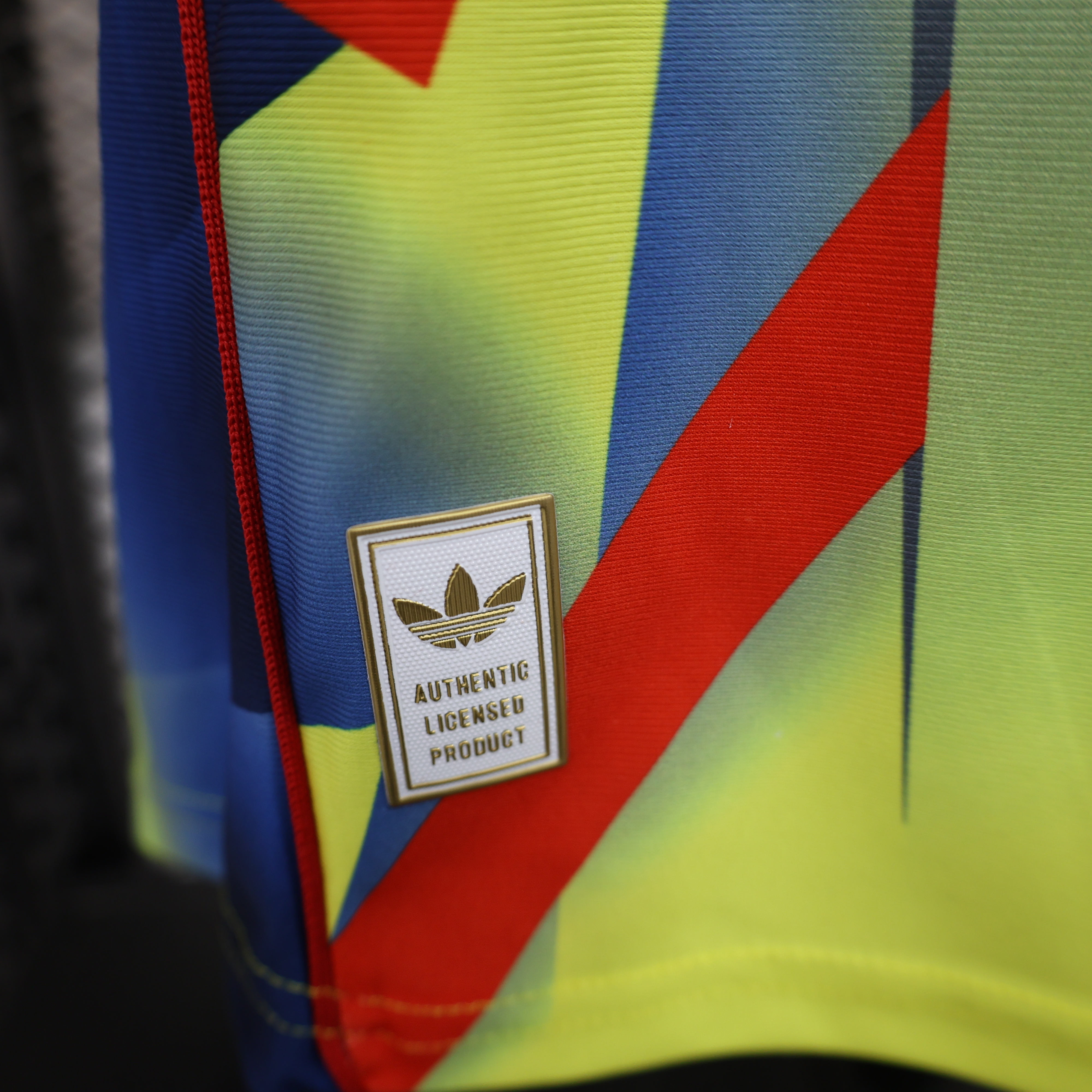 2025/2026 Player Version Arsenal Special Edition Colorful Football Shirt 1:1 Thai Quality:football jersey mysite: unitedjerseyfootball 邓江浪:football