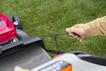 Honda Auto Choke<sup>™</sup> System - easy starting