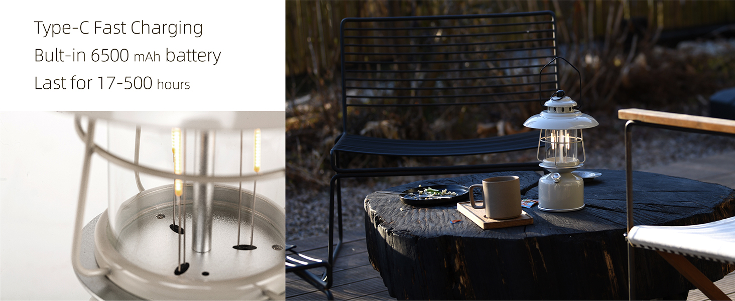 Classic LED Camping Lantern