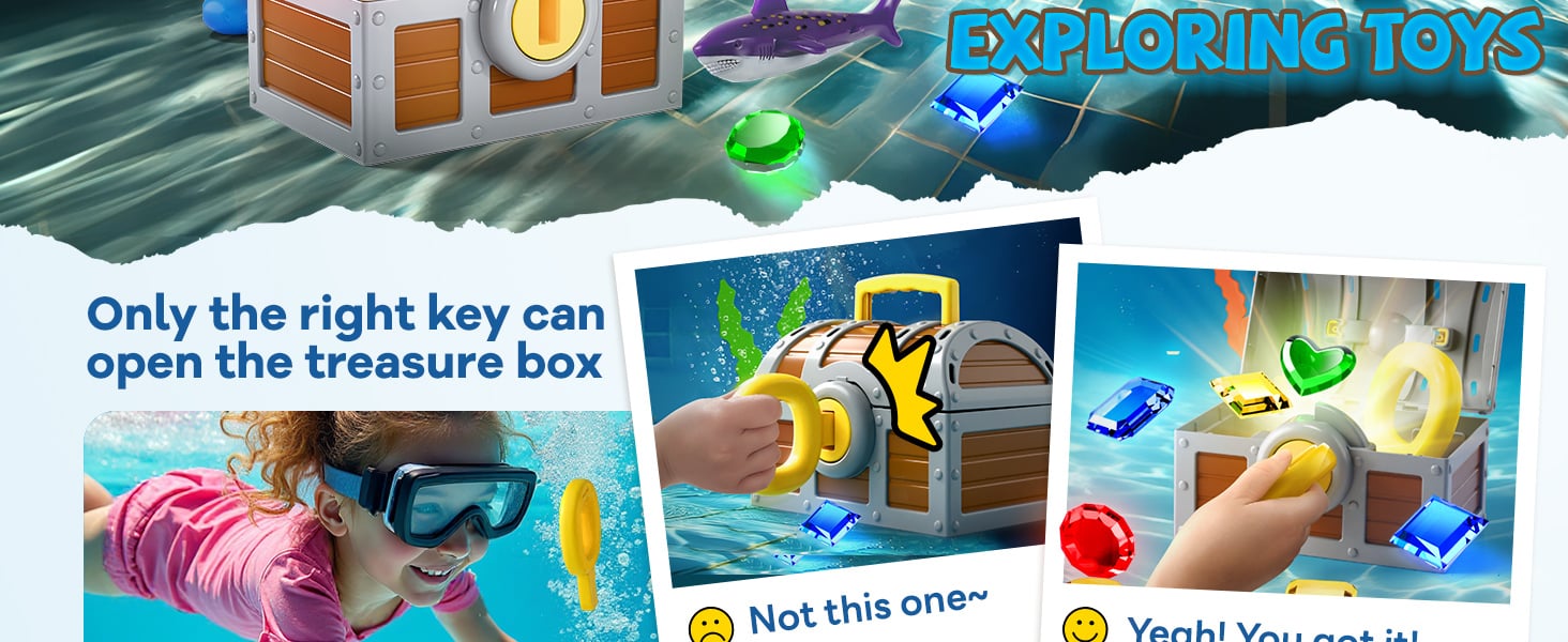 pool toy for kids 4-8