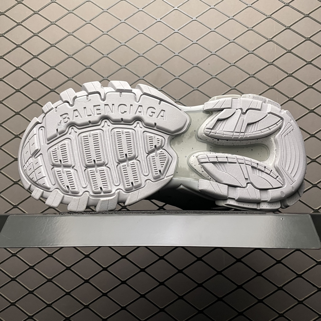 Balenciaga Track Trainer Recycled Sole in Grey、mysite、Cacoeks