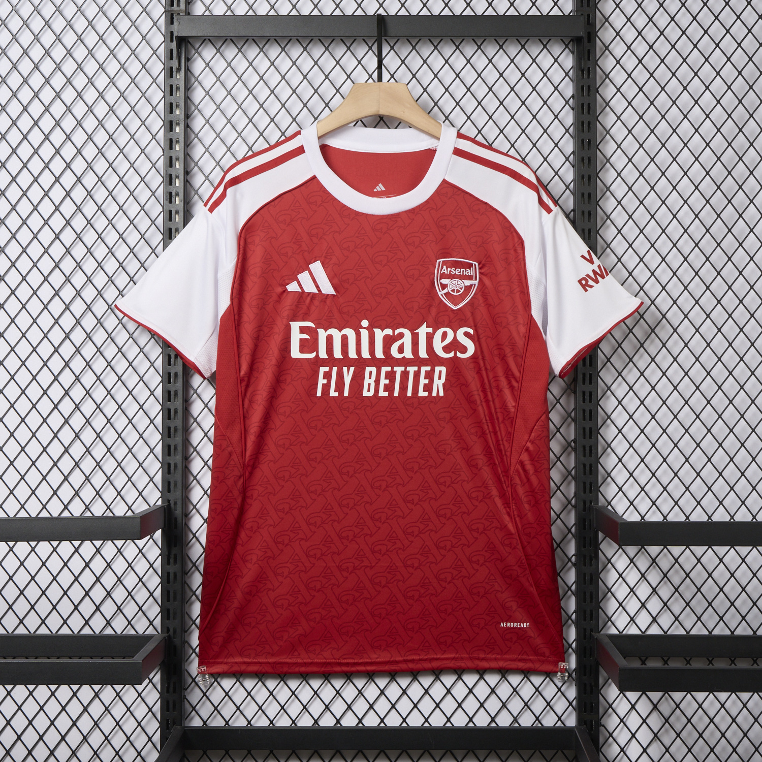 foot-Arsenal 25-26 Home Jersey - Fans Version