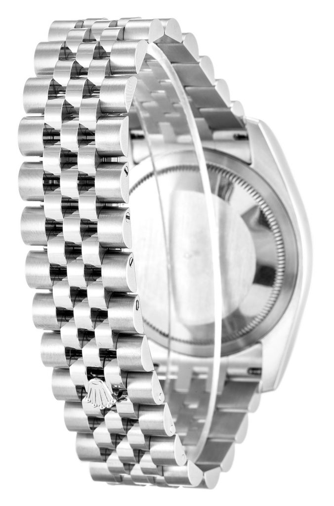 Replica Rolex Datejust 36mm Black Dial 116234-fasswatch