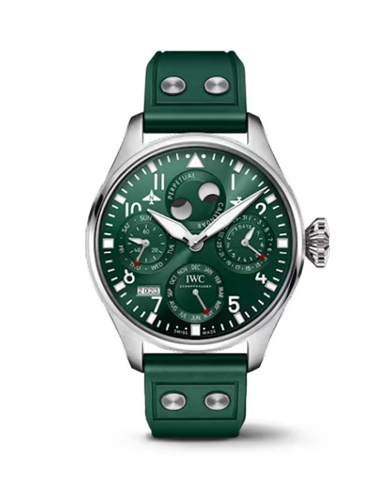 ZIICK × IWC Clone Watch