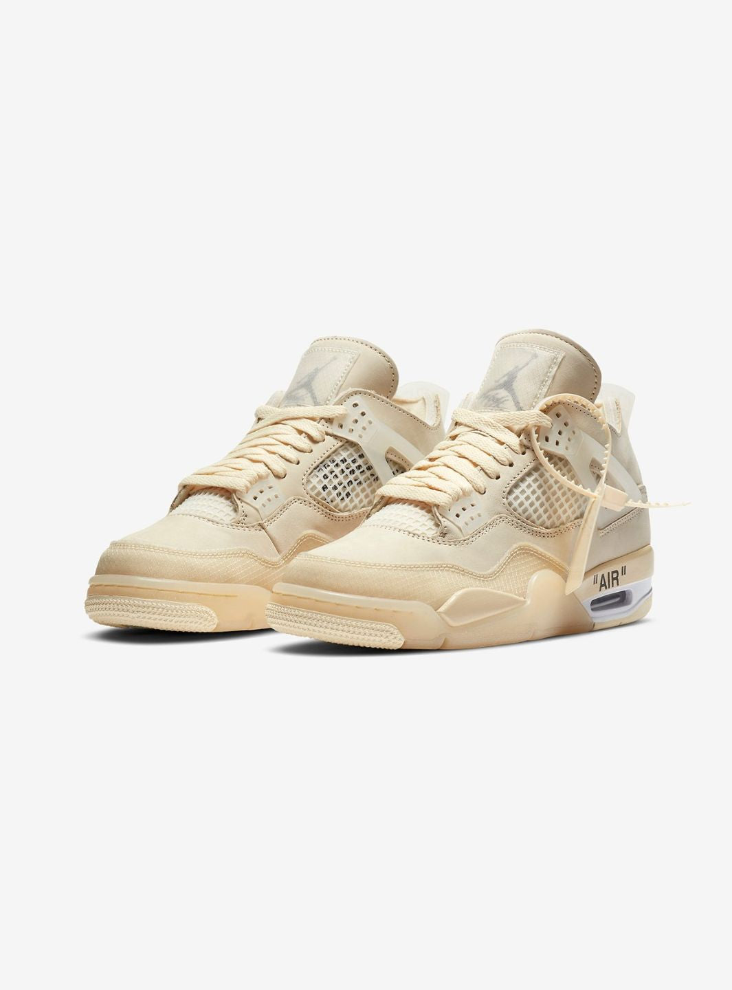 Jordan 5 x Off White Sail、JORDAN、Cacoeks