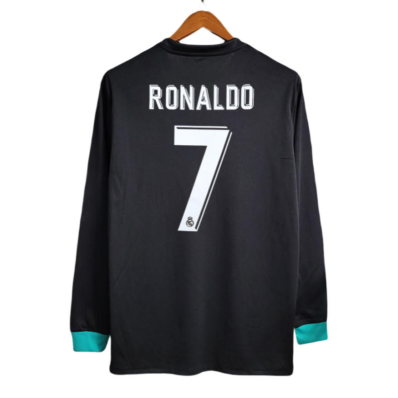 17-18 Real Madrid Away long sleeves soccer jersey-Retro version: Ajax 24-25 Home Stadium Jersey - Fans Version mysite: Adidas luxuryfootballshirts.com: https://www.luxuryfootballshirts.com/