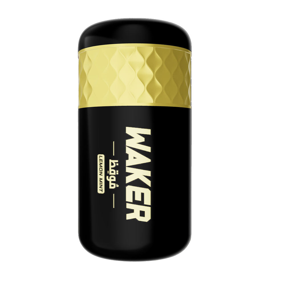  WAKER Shisha 5000 E-Hookah powered by YOOZ - 5000 Puffs  vpae005 vapeing vape