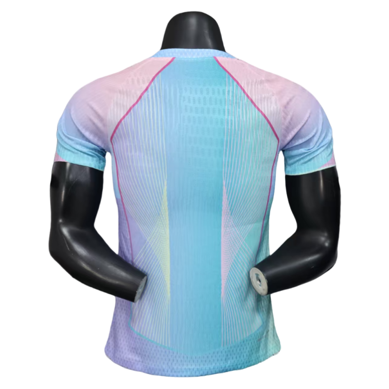 25-26 Barcelona Special Edition soccer jersey - Player Version: Ajax 24-25 Home Stadium Jersey - Fans Version mysite: Adidas luxuryfootballshirts.com: https://www.luxuryfootballshirts.com/