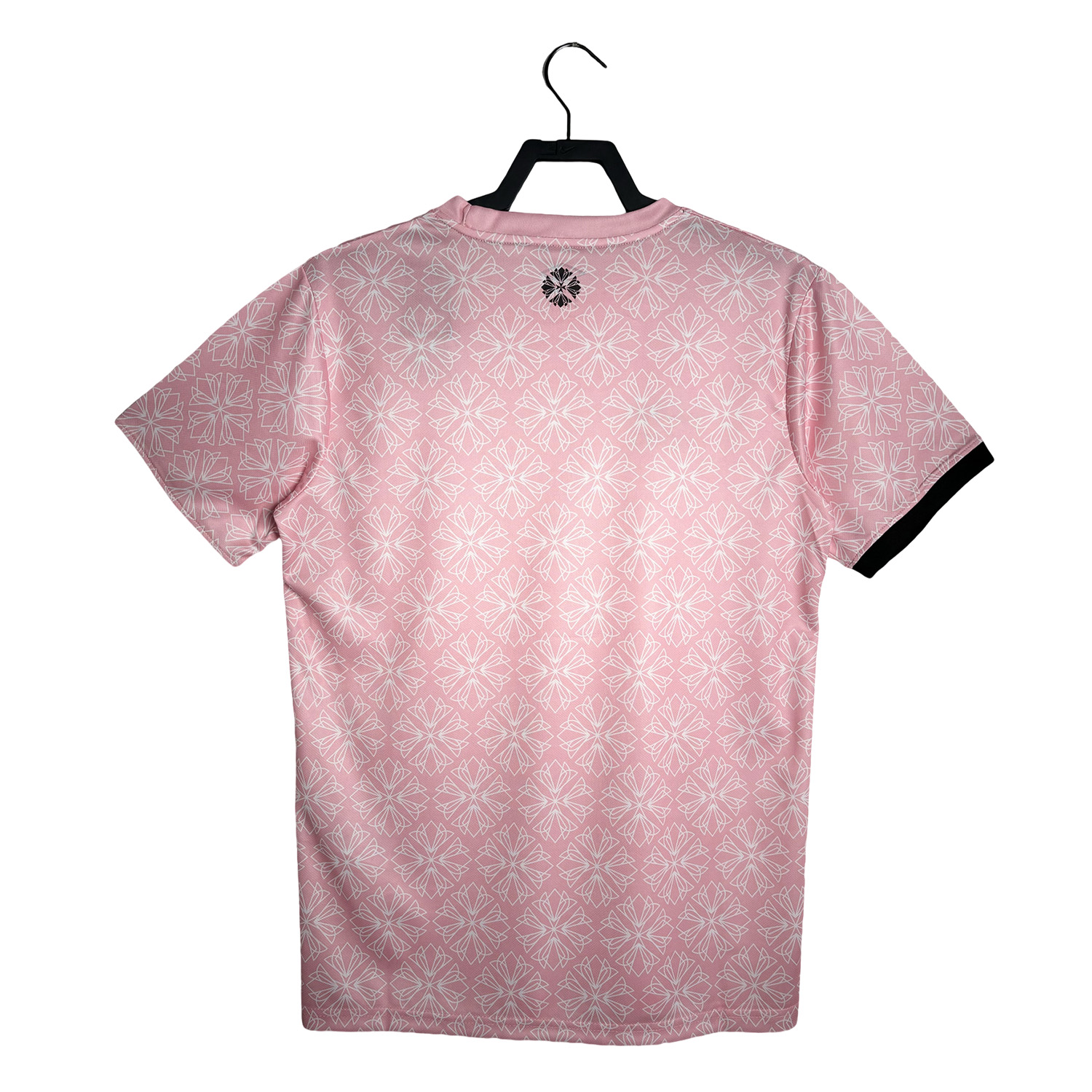 foot-El Salvador 2025-26 Pink Pre-Match Jersey - Fans Version