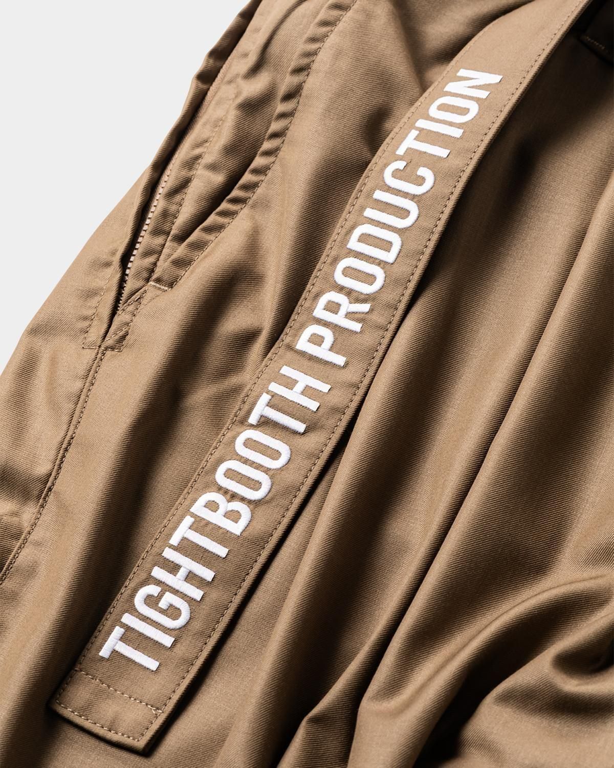 TIGHTBOOTH 25S/S BAGGY SLACKS  SS25-B05 