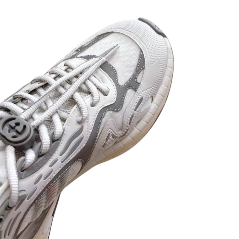 Gucci 2.0 Sneaker in White Grey、mysite、Cacoeks