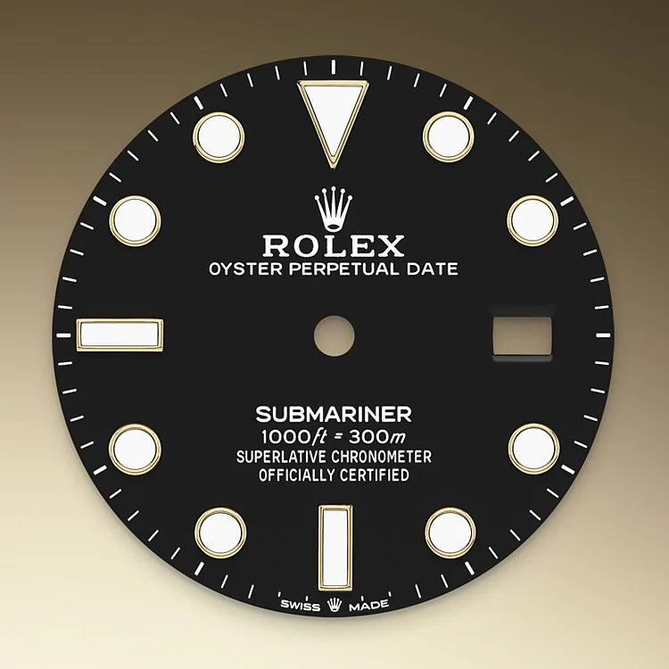 Rolex Submariner Date : 黃金鋼(蠔式鋼與黃金的組合) - M126613LN-0002 - 東方表行
