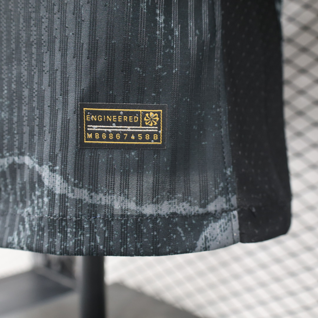 ManixJersey.com | C.H.E.L.S.E.A 24-25 Unsponsored Third Jersey - Player Version -Customize Name, Number and Patch | Worldwide Shipping