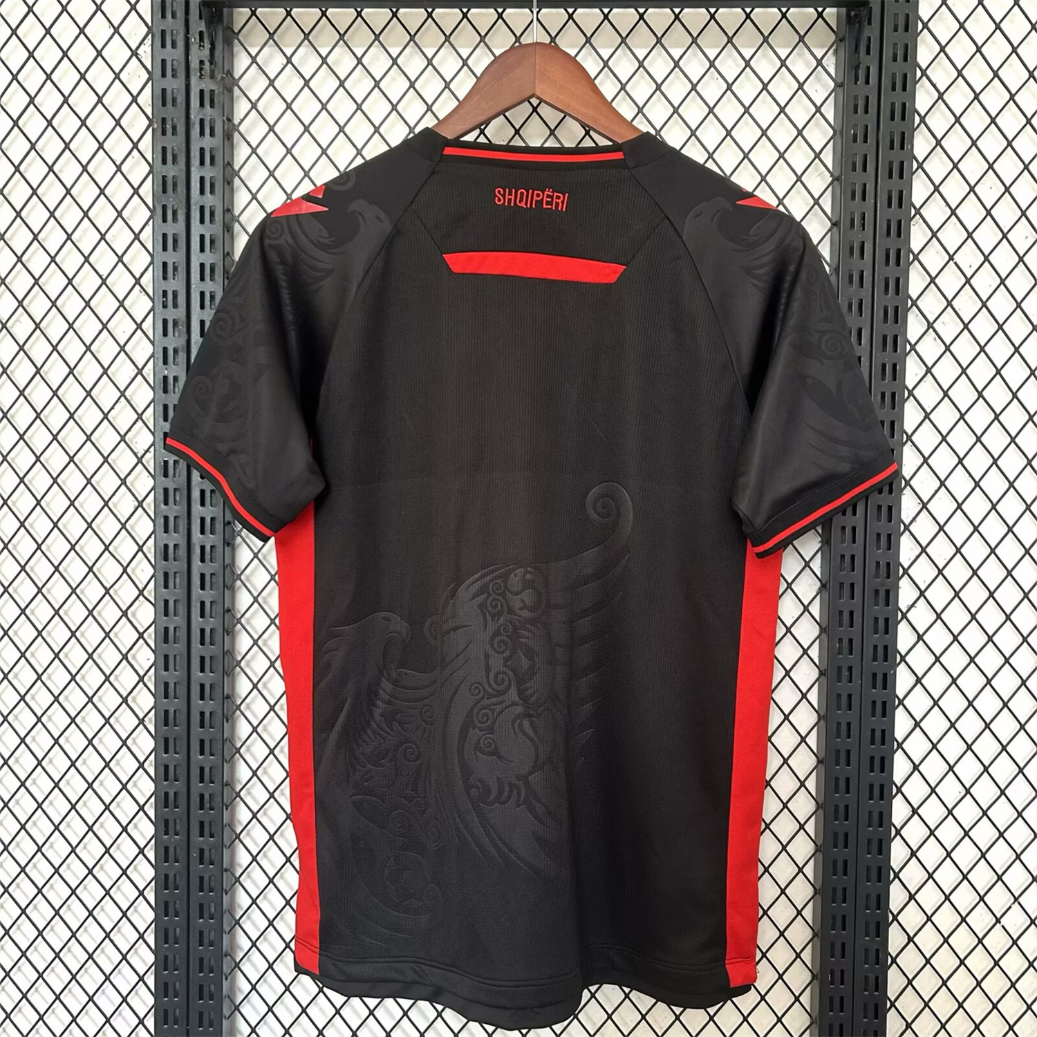 UltraTrikot-Albania 25-26 Third Jersey - Fans Version