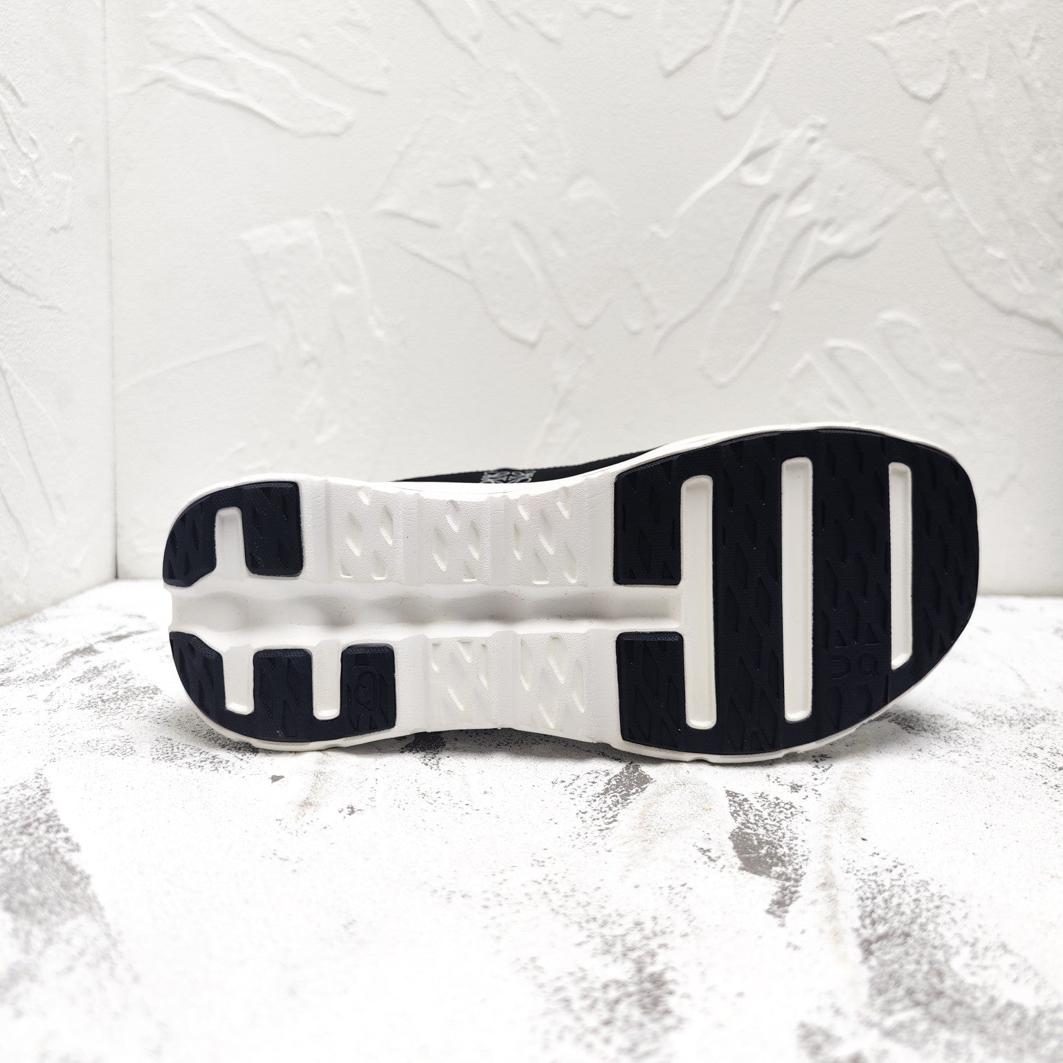 CLOUDTILT 2.0 SNEAKER IN BLACK CALFSKIN AND BREATHABLE MESH、mysite、Cacoeks