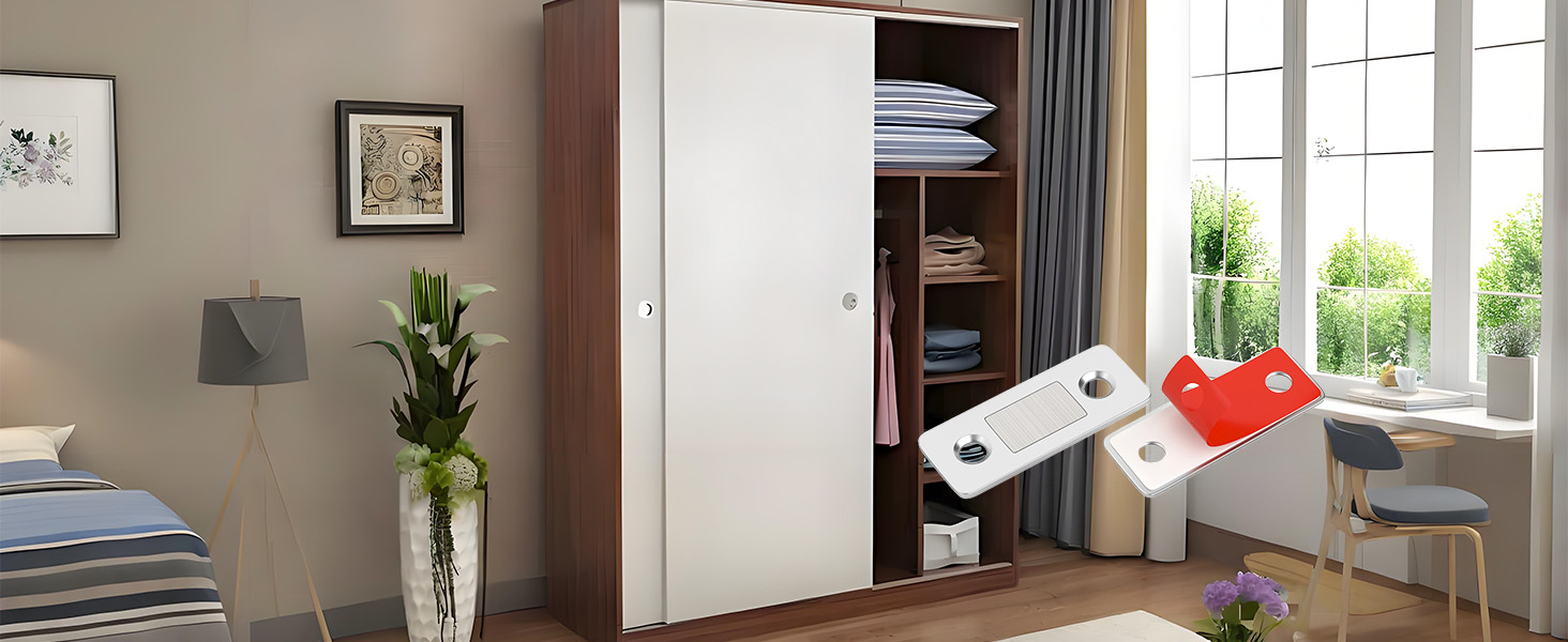 cabinet door magnetic catch
