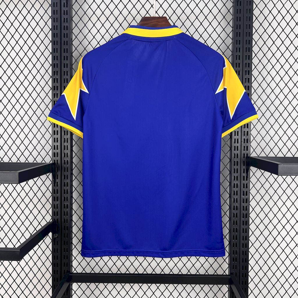 1995/1996 Retro Juventus Away Football Shirt 1:1 Thai Quality:football jersey mysite: unitedjerseyfootball 邓江浪:football