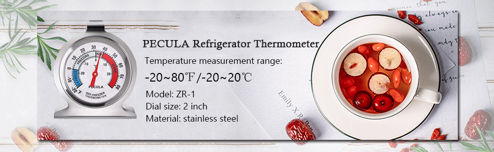 refrigerator thermometer freezer thermometer fridge thermometer thermometer for refrigerator