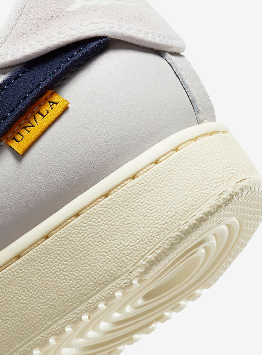 Air Jordan 1 Retro AJKO Low SP Union Sail Leather、JORDAN、Cacoeks