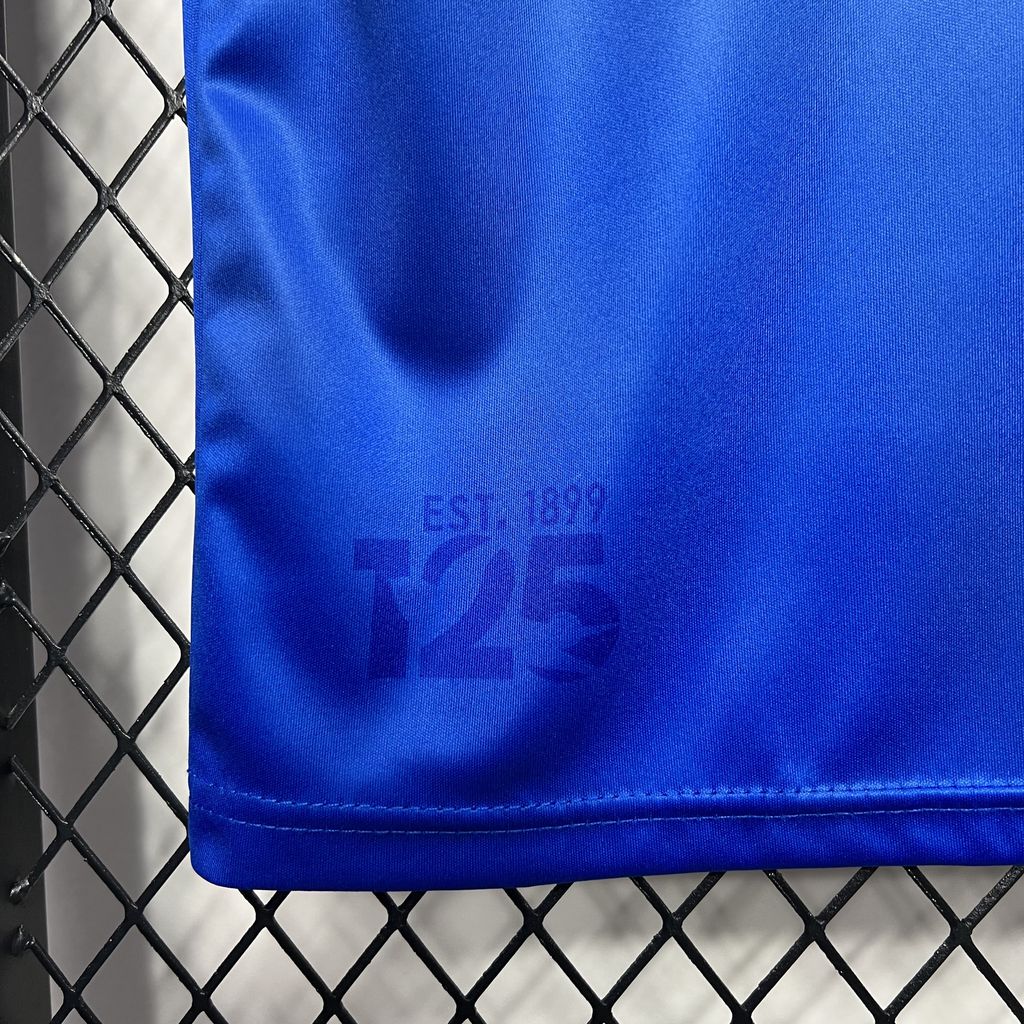 SIUjerseys-Cardiff City 24-25 Home Stadium Jersey - Fans Version