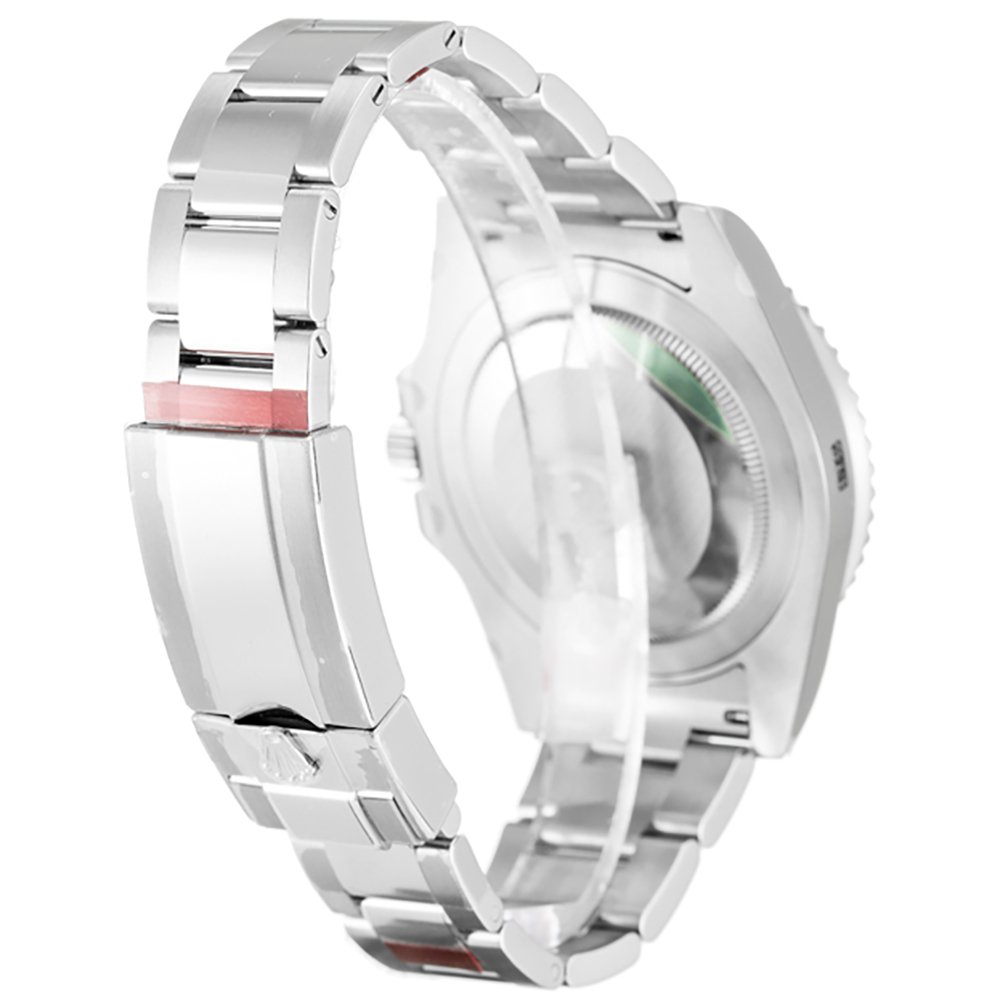 Replica Rolex GMT-Master II 40mm Black Dial 116710-fasswatch