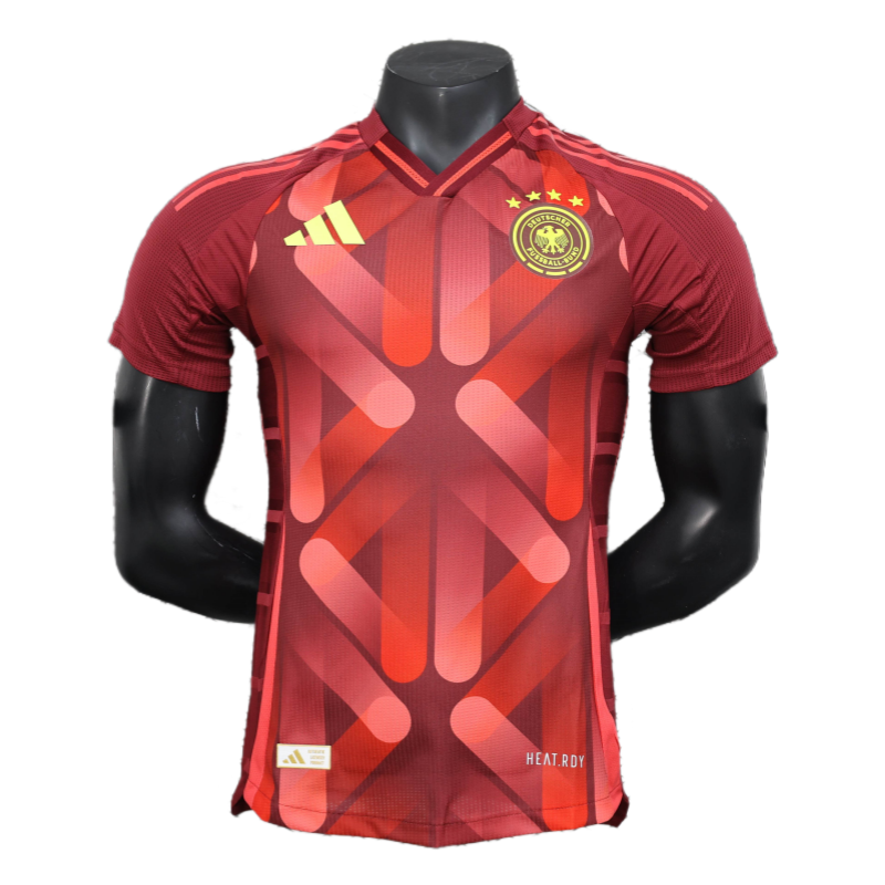 2025 Germany Away soccer jersey-Player Version: Ajax 24-25 Home Stadium Jersey - Fans Version mysite: Adidas luxuryfootballshirts.com: https://www.luxuryfootballshirts.com/