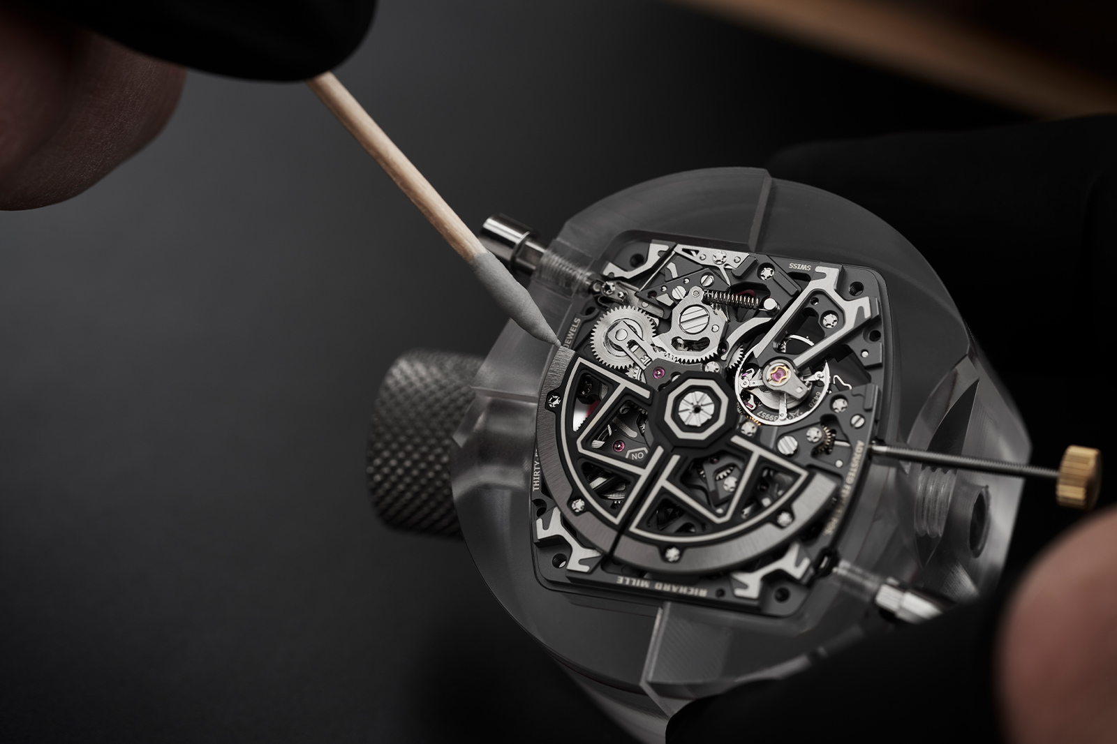 Richard Mille Super clone RM35-03-fasswatch