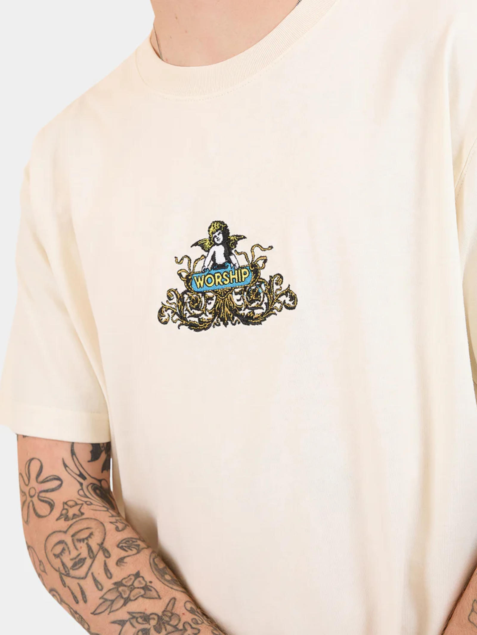 Brassy Tee