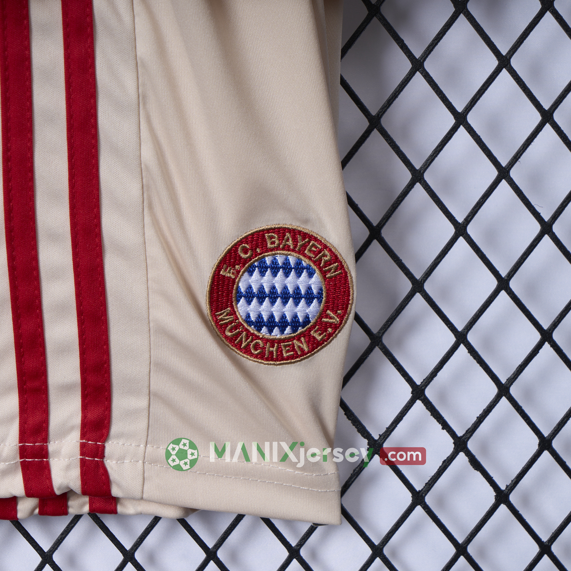 ManixJersey.com | Bayern Munich 24-25 Third Kids Kit - Fans Version -Customize Name, Number and Patch | Worldwide Shipping