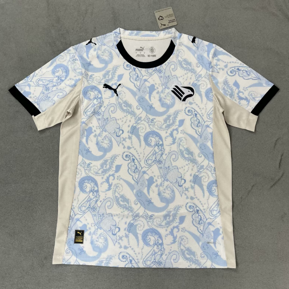 25/26 Palermo Third Football Shirt-mysite Custom Football Kit- Nextkits