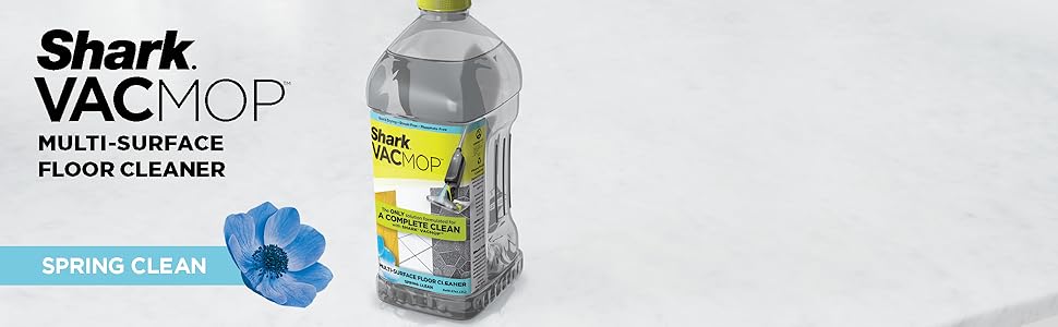 Shark Vacmop multi-surface floor cleaner, hard floor cleaner, liquid cleaner, tile cleaner