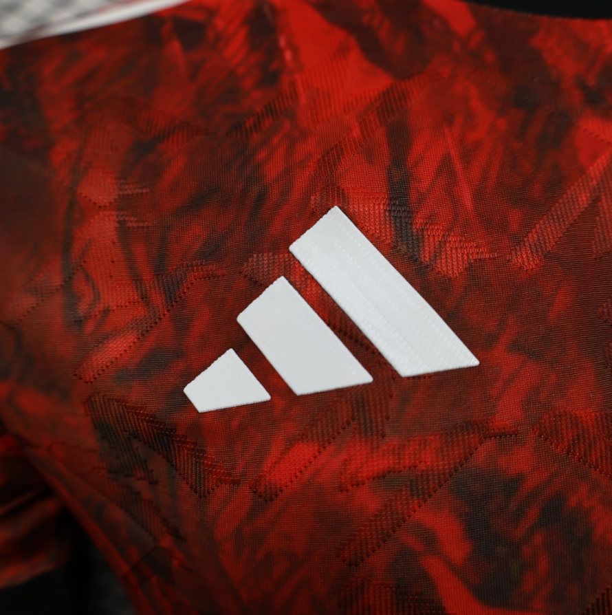 25-26 Manchester United Special soccer jersey- player Version: Ajax 24-25 Home Stadium Jersey - Fans Version mysite: Adidas luxuryfootballshirts.com: https://www.luxuryfootballshirts.com/