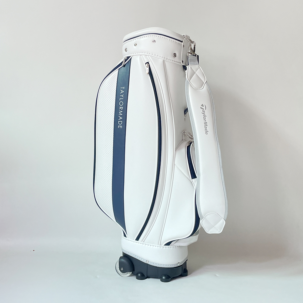 TITLESIT TAYLORMADE G/FORE GOLF BAG