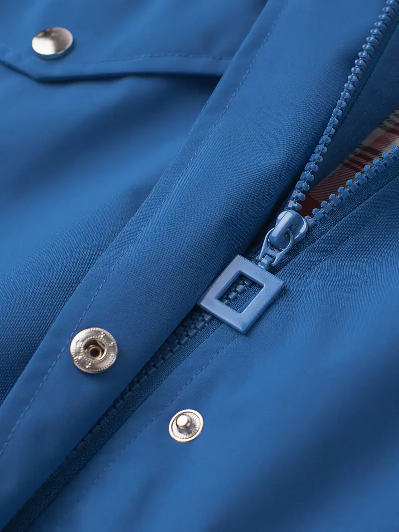 womens beige hooded zip up trench coat with drawstring waist multiple pockets casual long sleeve jacket for fall winter machine washable Product details 14