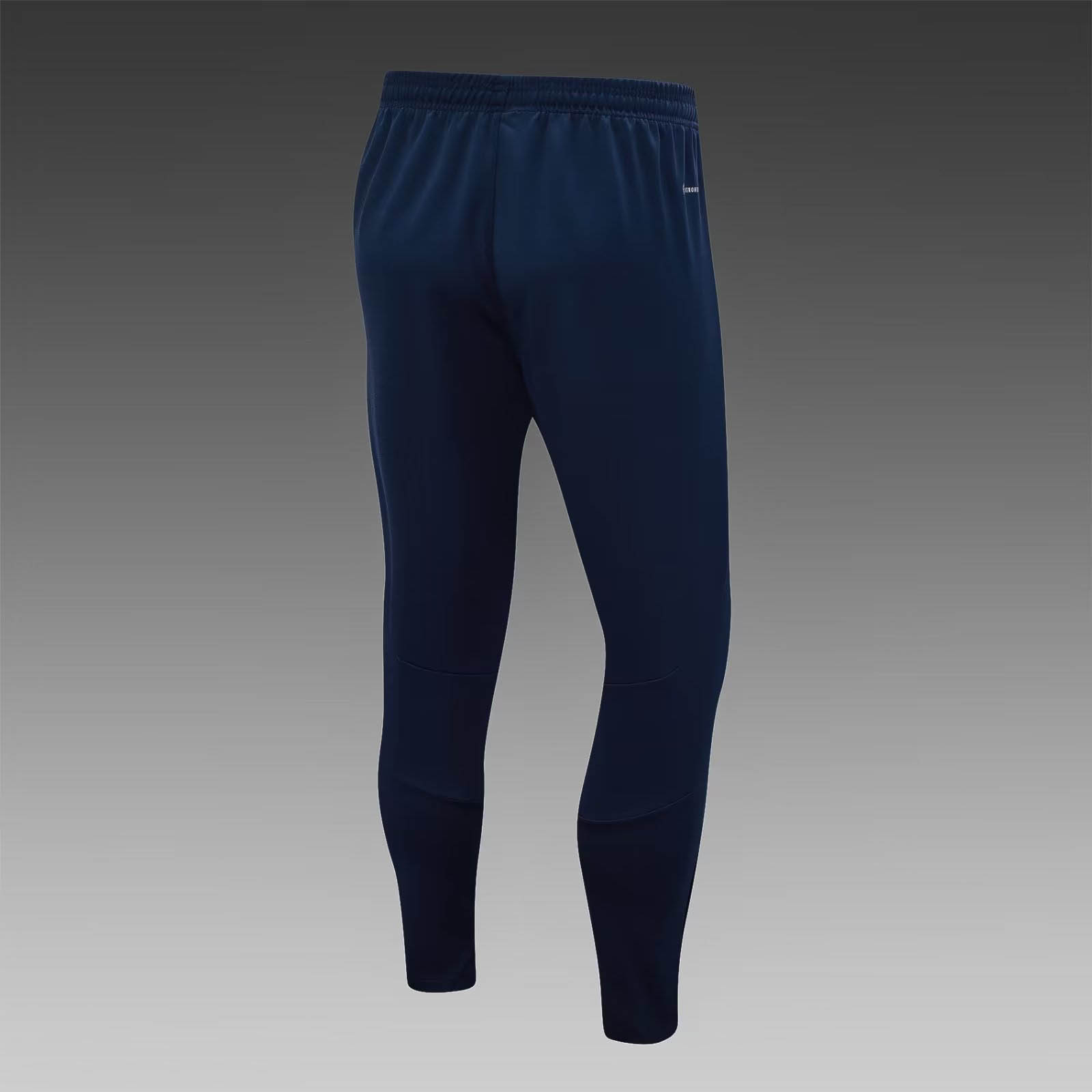 2023/2024 Real Madrid Half-Pull Training Suit Blue Set:football jersey mysite: unitedjerseyfootball 邓江浪:football