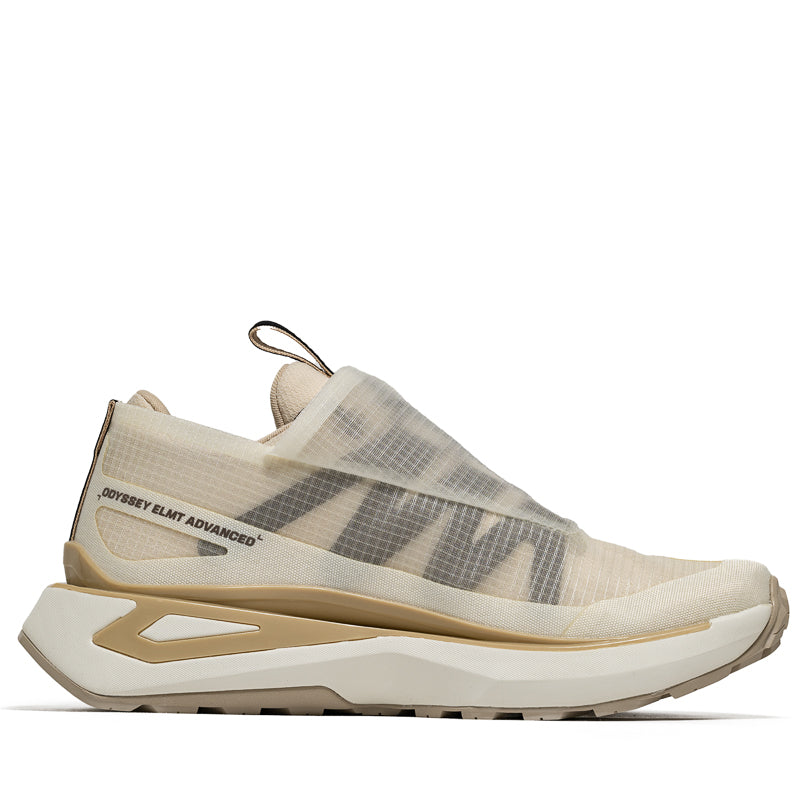 Salomon Odyssey ELMT Advanced Clear - Vanilla Ice/Bleached Sand、mysite、Cacoeks