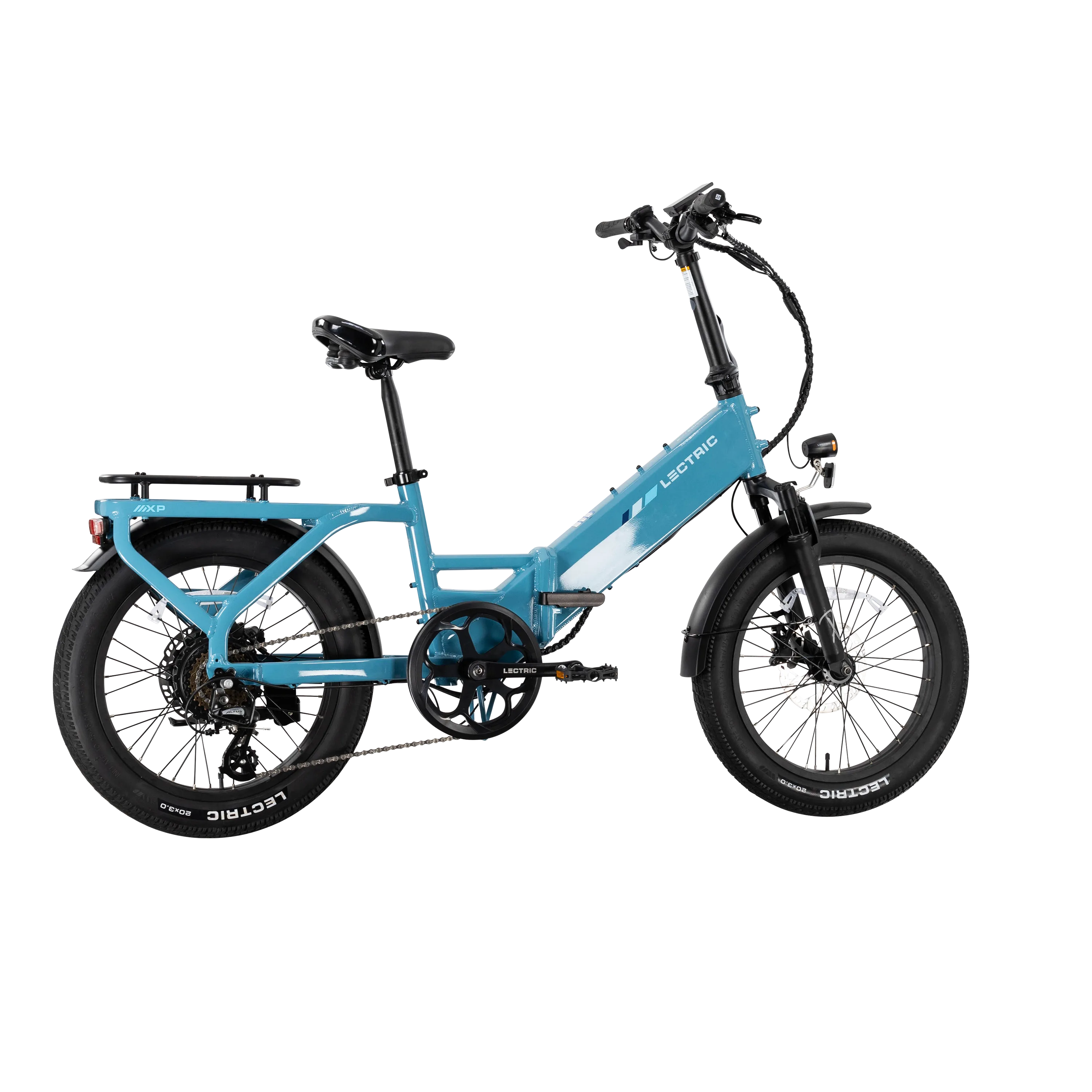 XP4 750 Step-Thru Raindrop Blue + FREE LevelUp Rack, Comfort Seat, Suspension Seat Post, Elite Headlight, Bike Lock ($356 Value)、mySite、bearsvspackers