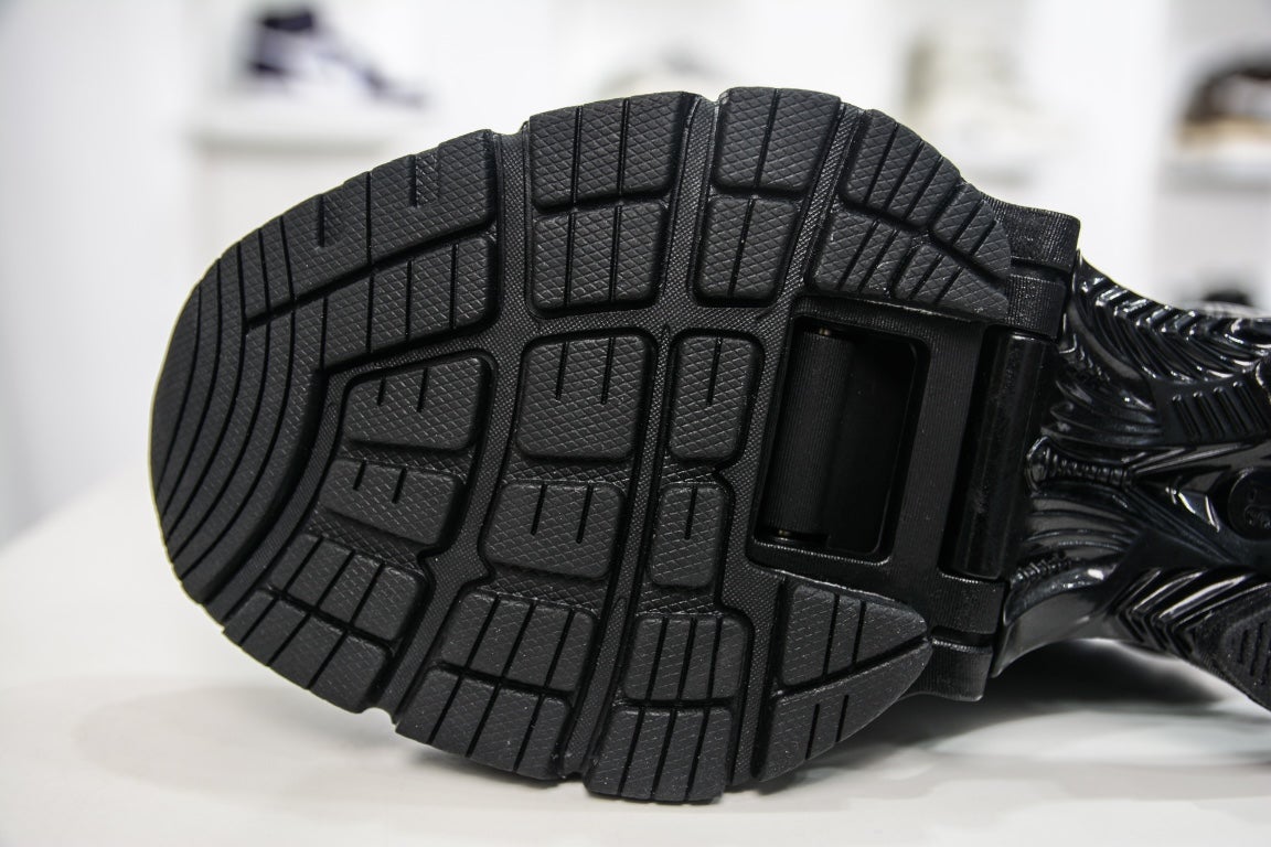 Balenciaga X-Pander Trainer Triple Black、mysite、Cacoeks