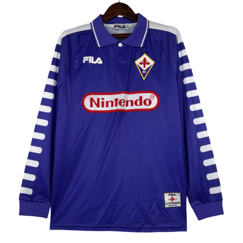 98-99 Fiorentina Home soccer jersey- Long Sleeve Retro version: Ajax 24-25 Home Stadium Jersey - Fans Version mysite: Adidas luxuryfootballshirts.com: https://www.luxuryfootballshirts.com/