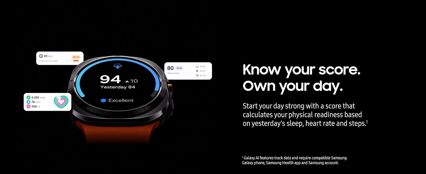 Galaxy Watch Ultra