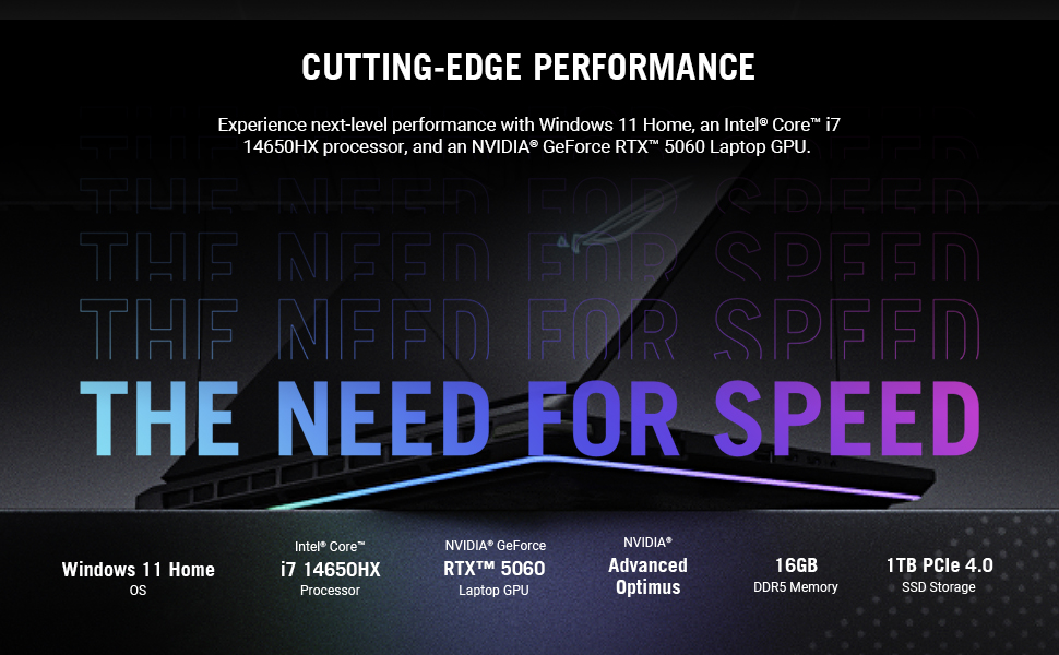 ASUS ROG Strix G16 (2025) Gaming Laptop