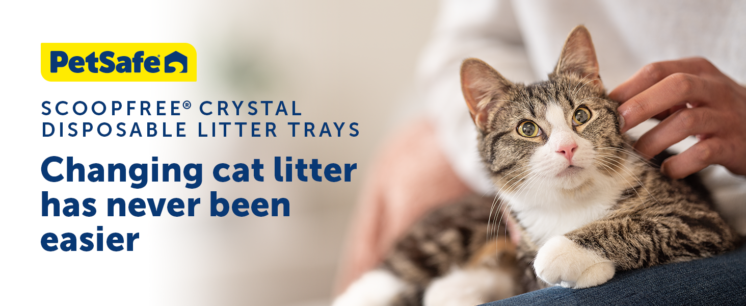 PetSafe Litter Trays 