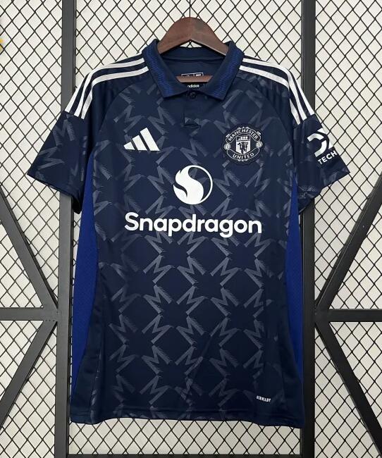 2024/2025 Manchester United Away Football Shirt-mysite Custom Football Kit- Nextkits