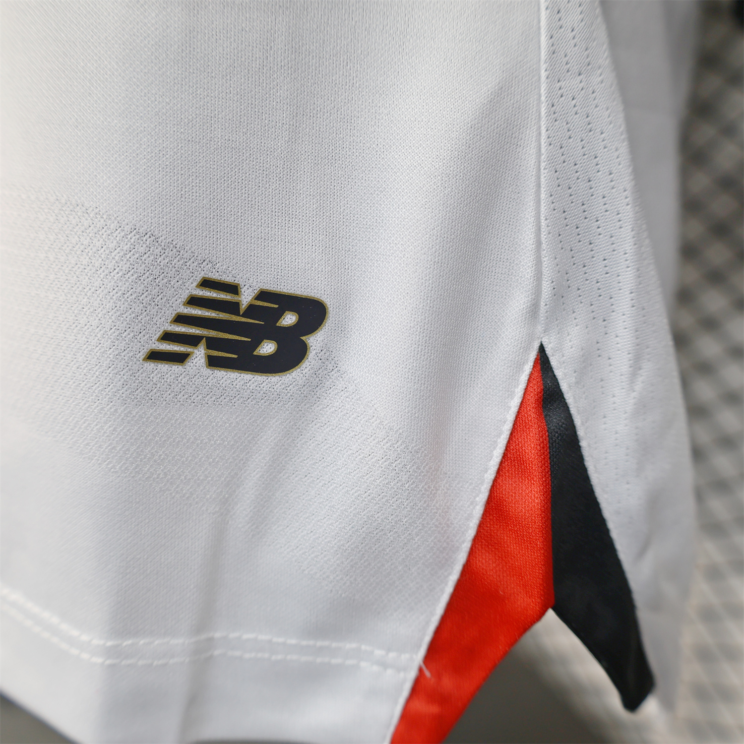 Funinjersey-Sao Paulo 25-26 Home Jersey - Player Version