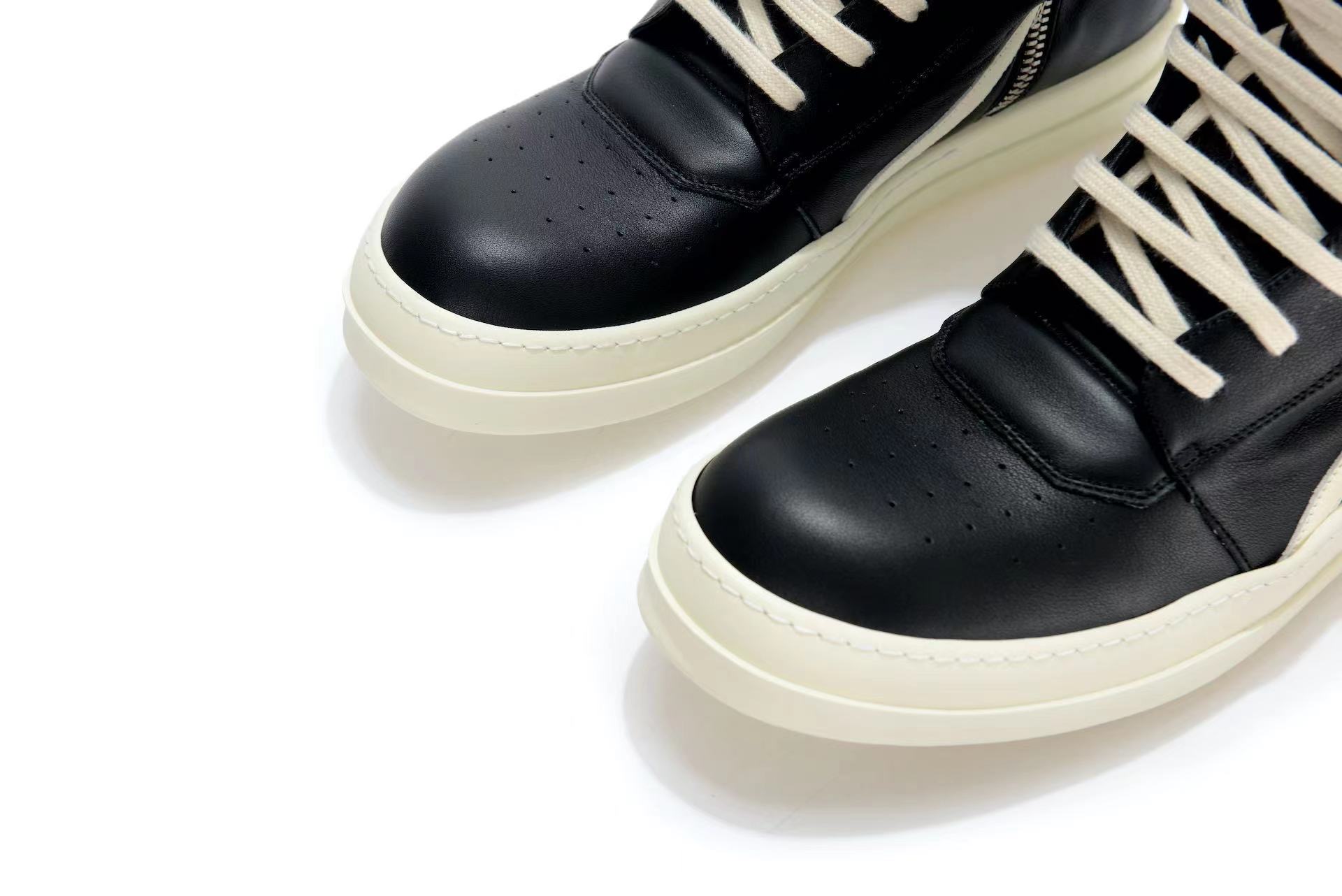 Rick Owens Shoes in Black Cream、mysite、Cacoeks