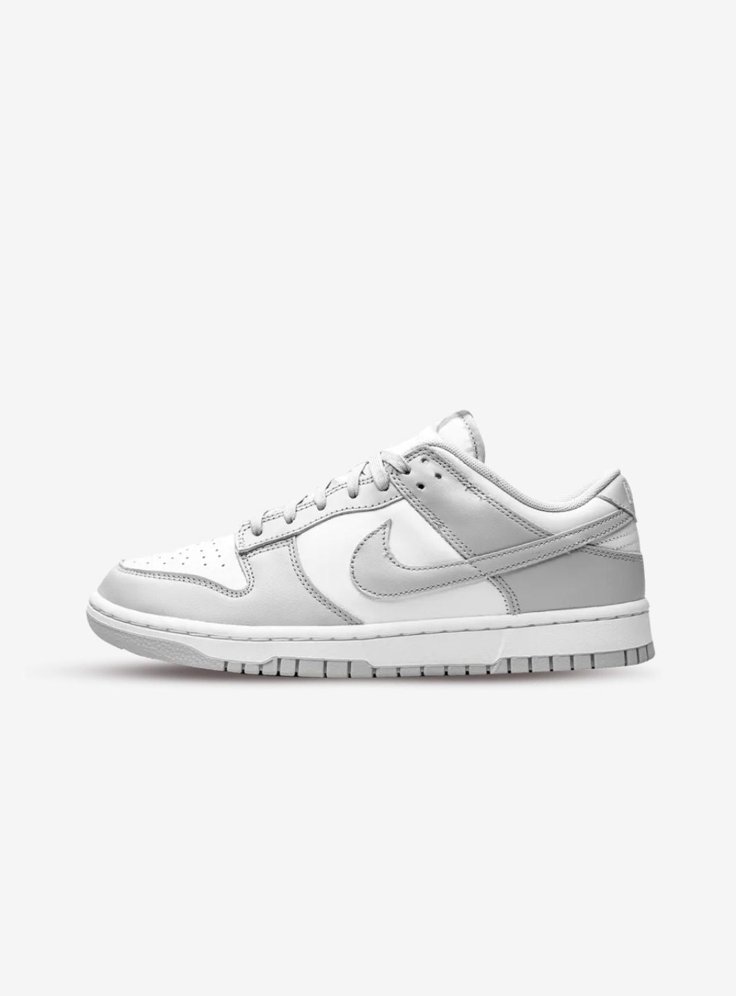 Nike Dunk Low Gray Fog、NIKE、Cacoeks