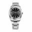 rolex-oyster-perpetual-automatic-black-dial-ladies-114200-replica