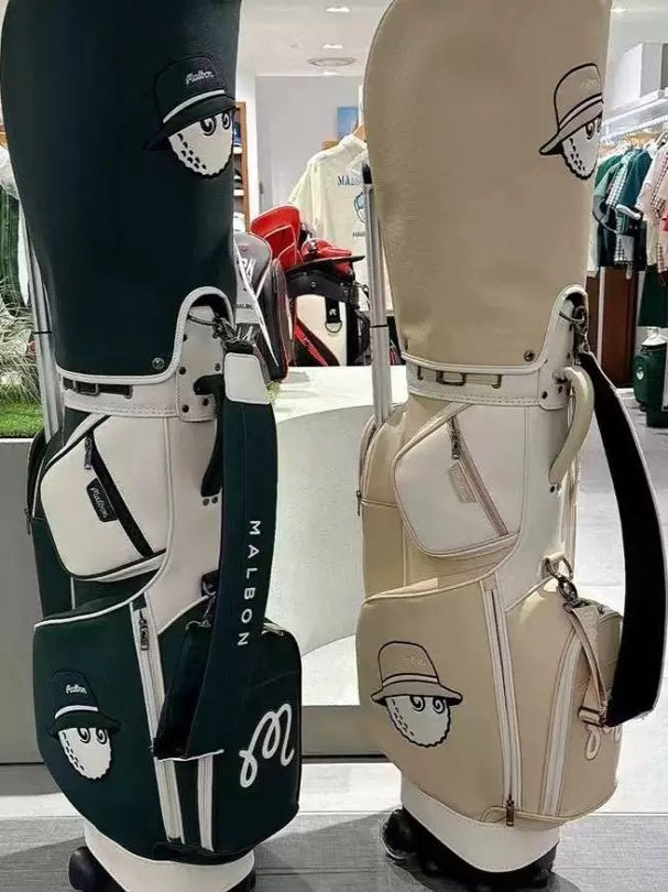 TITLESIT TAYLORMADE G/FORE GOLF BAG